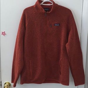 Men's Better Sweater Fleece Jacket